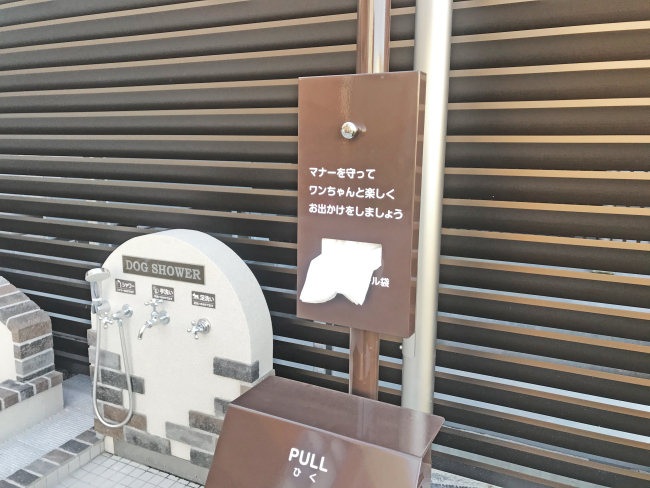 ウンチボックス＜ポストタイプ＞