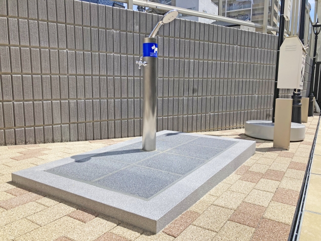 ドッグトイレ＜シャワータイプ＞