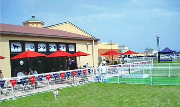 DOG GARDEN RESORT那須　ドッグラン