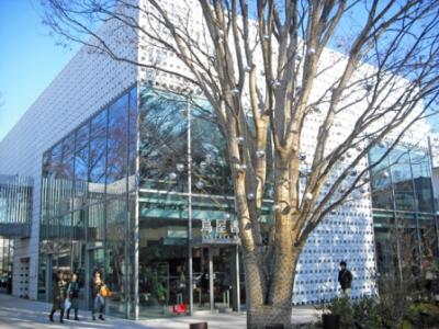 CCC代官山DAIKANYAMA T-SITE