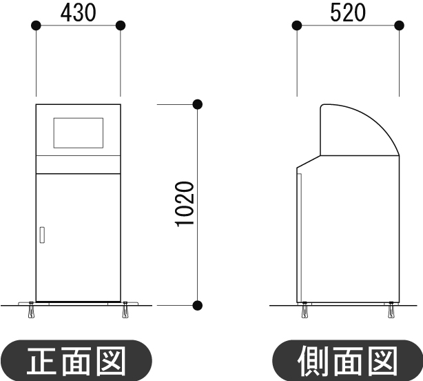 ウンチボックス　ノーマルタイプR
