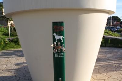 マルハン千葉北店リードフックポール納品