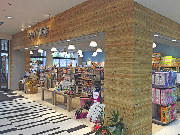 イオンモール富津店　Pet’s Village KUROSU（ペッツビレッジクロス） ドッグラン