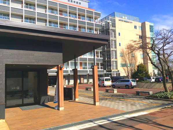 麻布大学ドッグラン