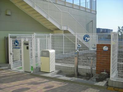 イオンレイクタウン越谷