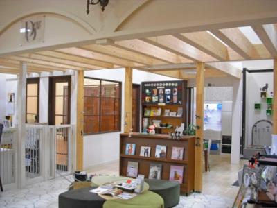 積水ハウス・DearOne PECOSお台場店 ショールーム