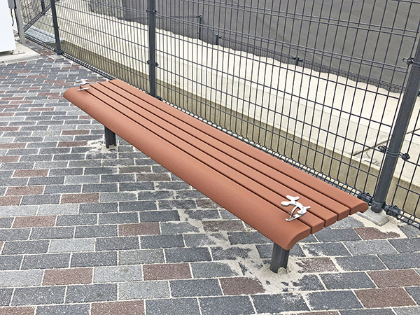 ドッグベンチ＜ランドッグフックタイプ＞
