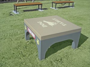 up